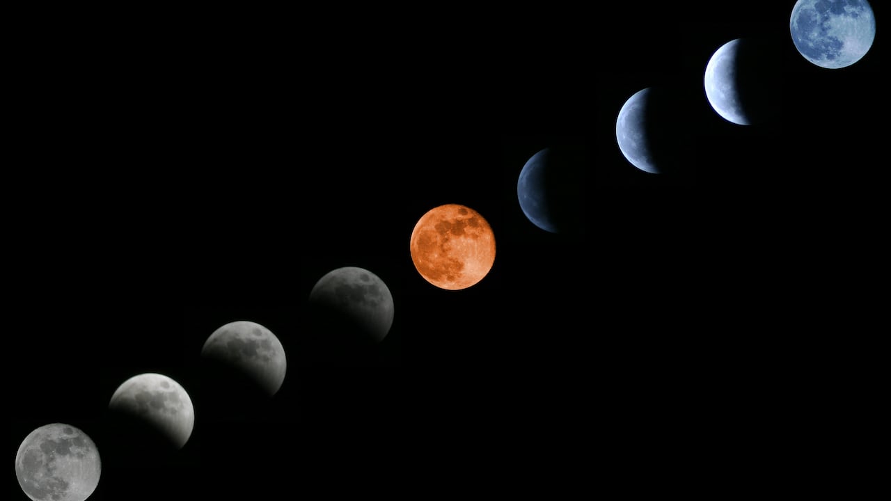 Ambos eventos astronómicos son aclamados por los fanáticos de la ciencia.