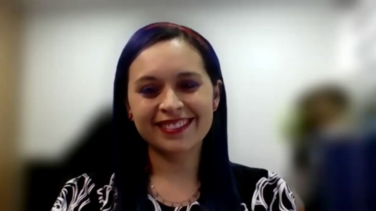 Profesora bogotana es catalogada como al mejor de Iberoamérica.