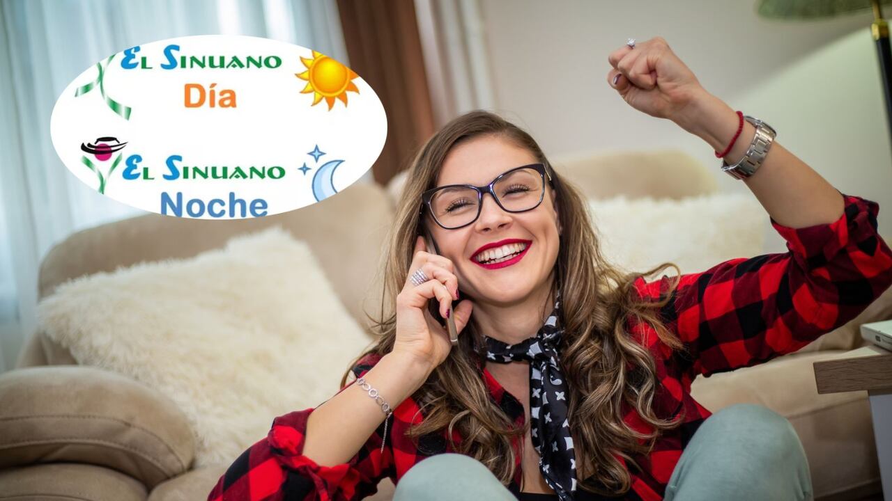 Consulte los resultados de los últimos sorteos de Siinuano Día y Noche
