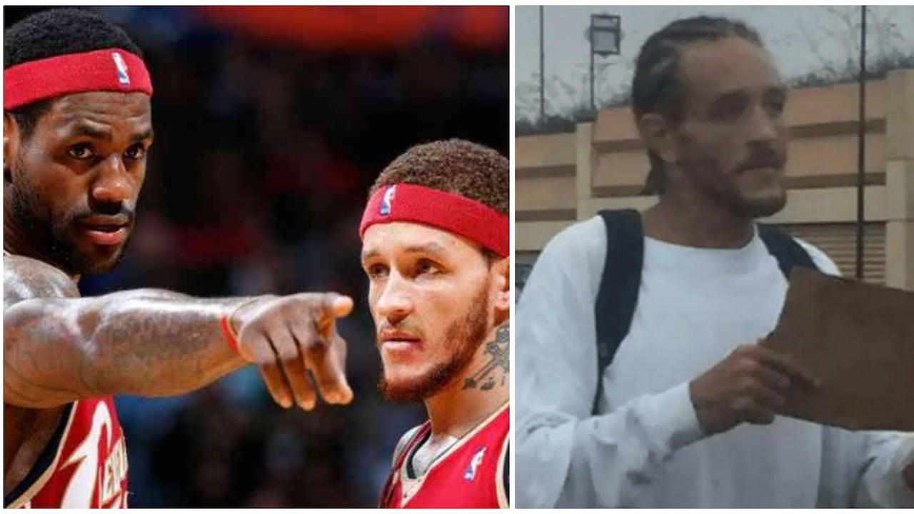 Exjugador de la NBA.