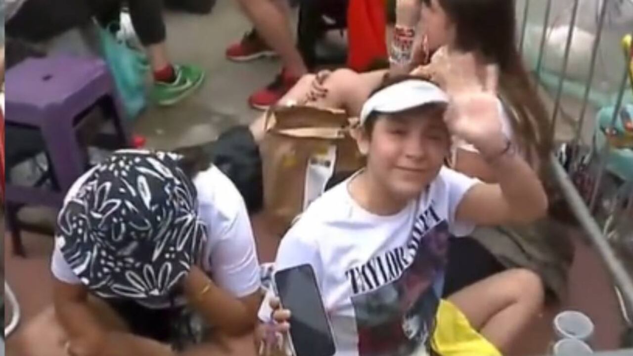 Fans de Taylor Swift