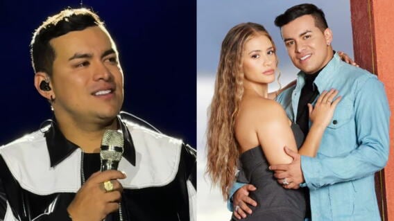 Sonia Restrepo, esposa de Yeison Jiménez, debuta como jurado en el concurso musical del artista