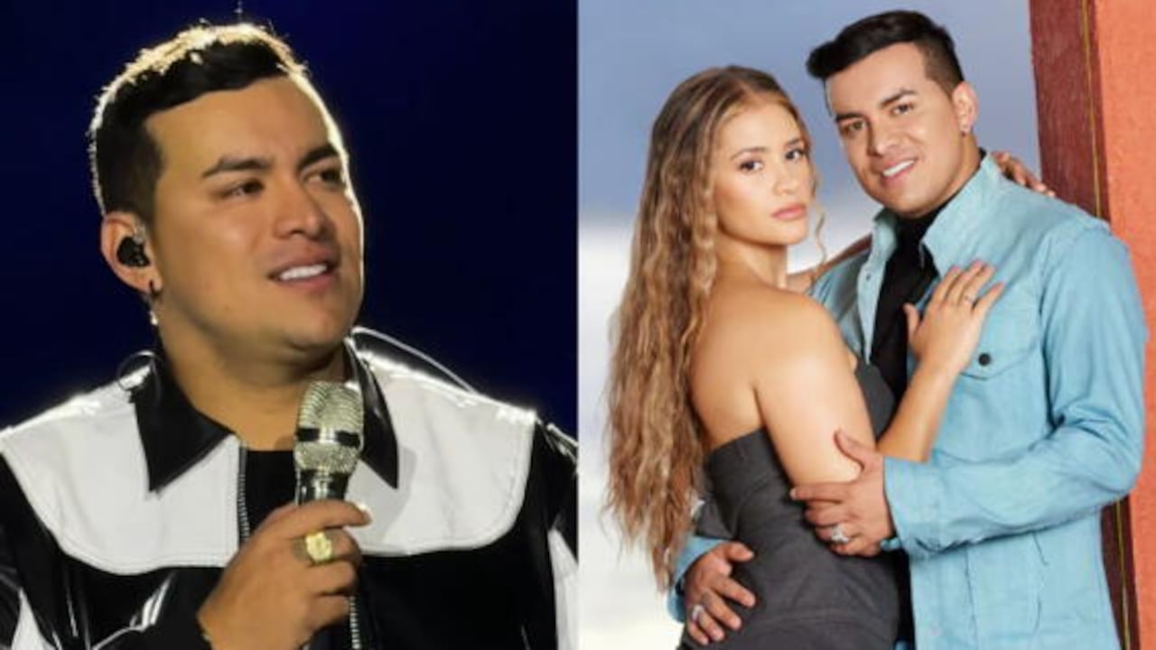 Sonia Restrepo, esposa de Yeison Jiménez, debuta como jurado en el concurso musical.