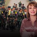 ¿Qué opina María Isabel? Ex Farc cogen a patadas a la JEP