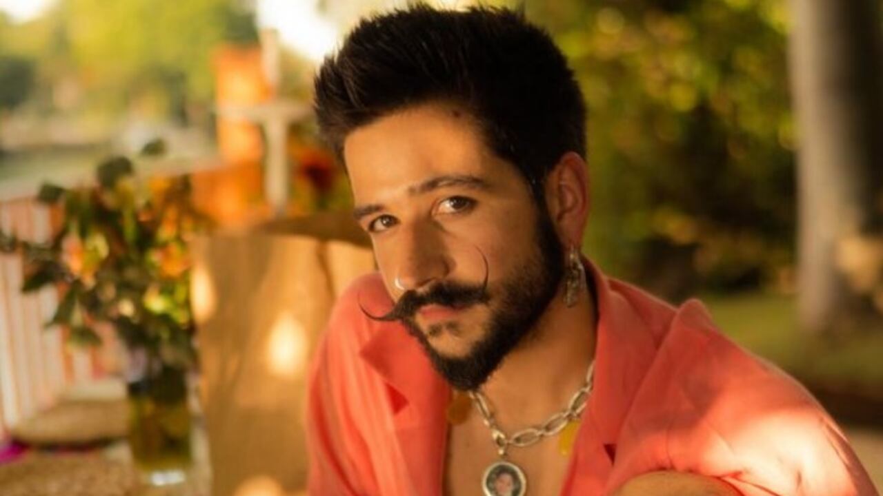 Camilo es el artista con el mayor número de nominaciones al Grammy Latino