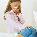 La tos y la fiebre son los síntomas que más asustan a los padres.