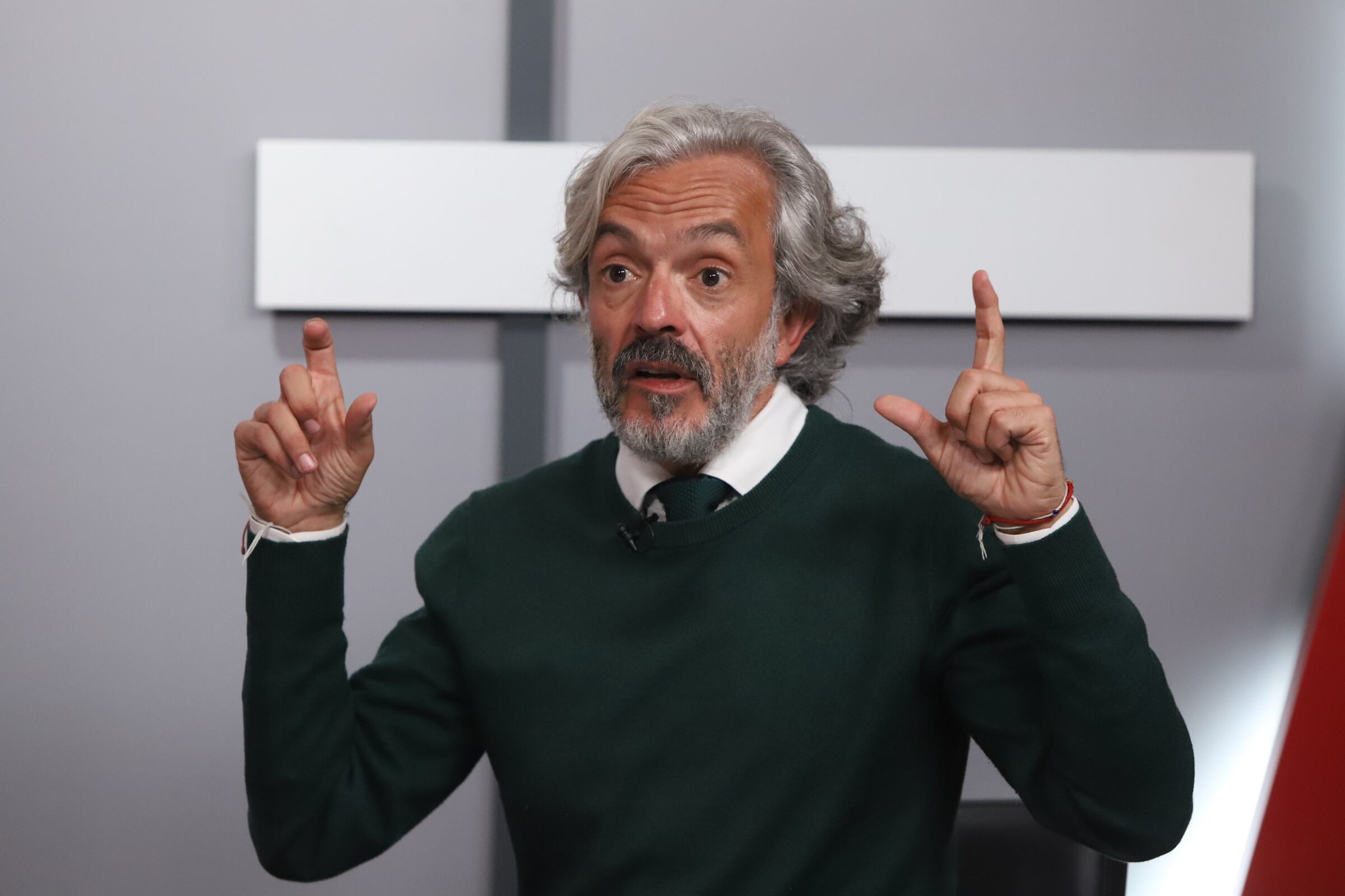 Juan Daniel Oviedo.
Bogotá Marzo 9 de 2026
EL DEBATE