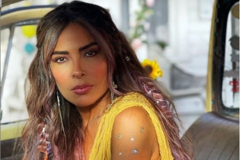 Gloria Trevi, en líos con la justicia mexicana