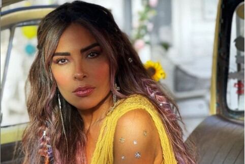 Gloria Trevi, en líos con la justicia mexicana