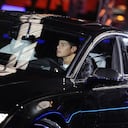 Los carros de James Rodríguez.