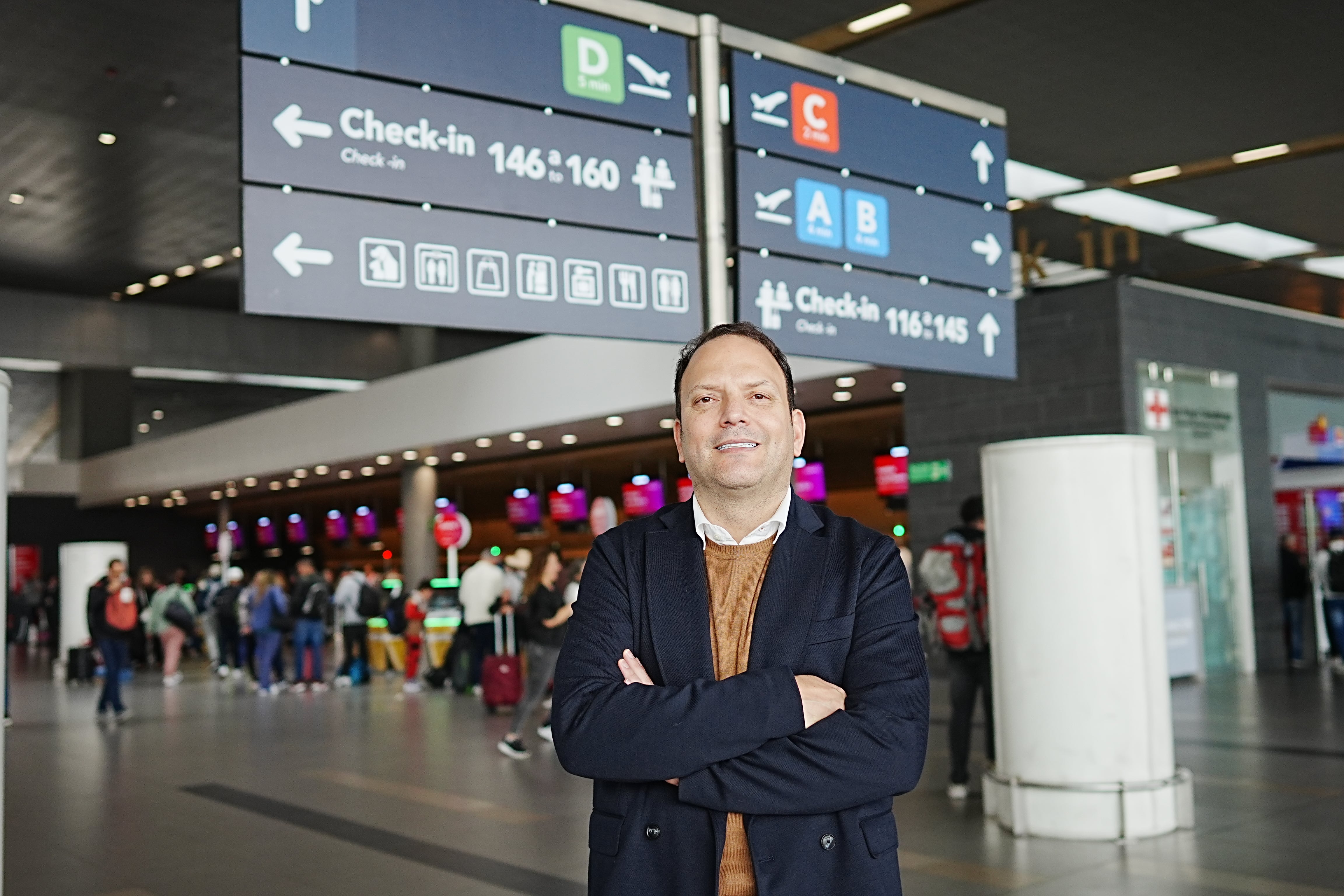 Stopover El Dorado - Foros Semana