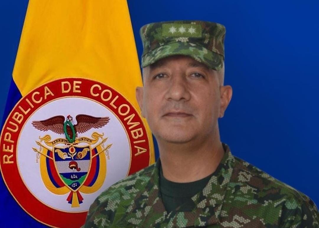 Inspector: mayor general Juan Carlos Correa Consuegra