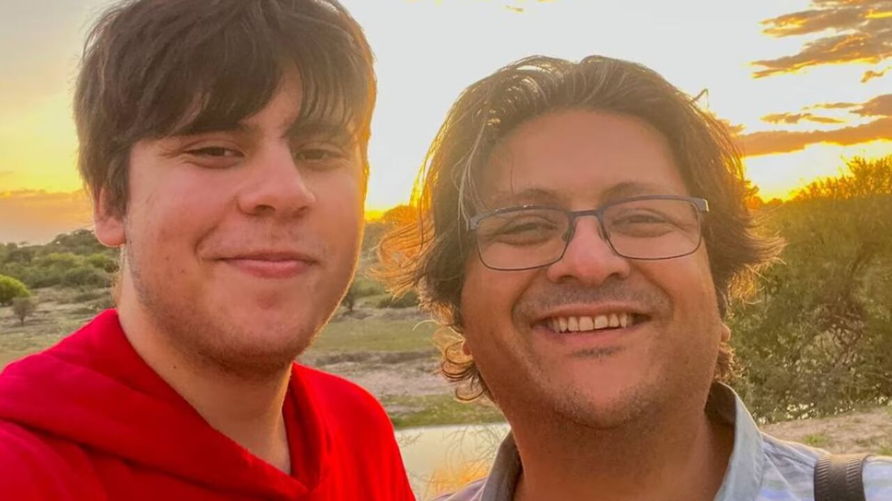 Shahzada Dawood y Suleman Dawood murieron en el submarino Titán.