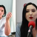 Aida Merlano y su hija Aida Victoria