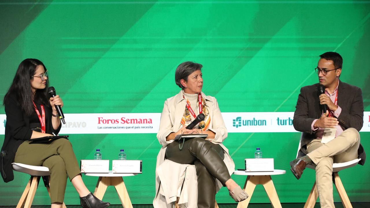 En el marco del foro ‘Sé lo que como’ se analizó cómo las innovación tecnológicas pueden transformar la experiencia culinaria.