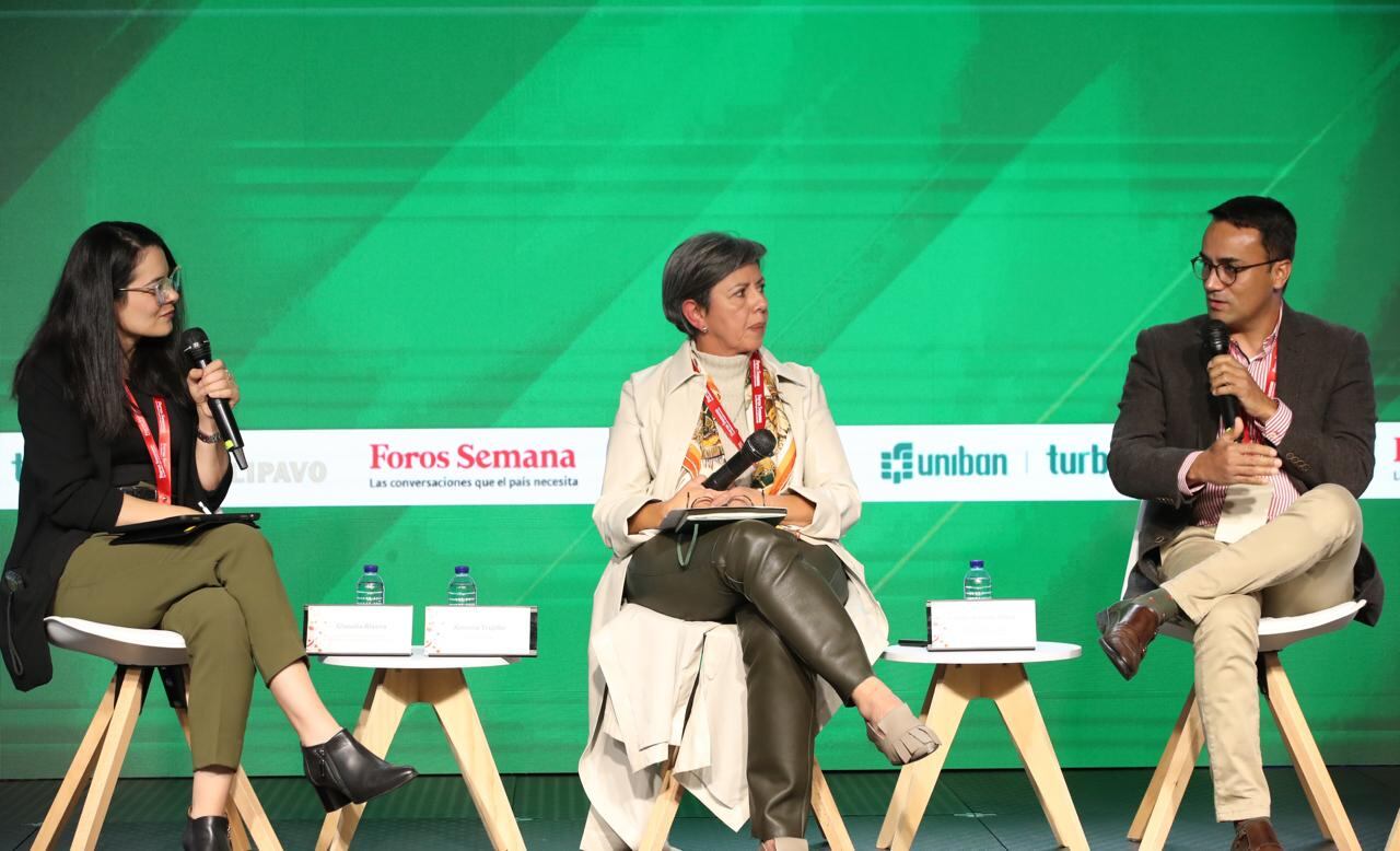 En el marco del foro ‘Sé lo que como’ se analizó cómo las innovación tecnológicas pueden transformar la experiencia culinaria.