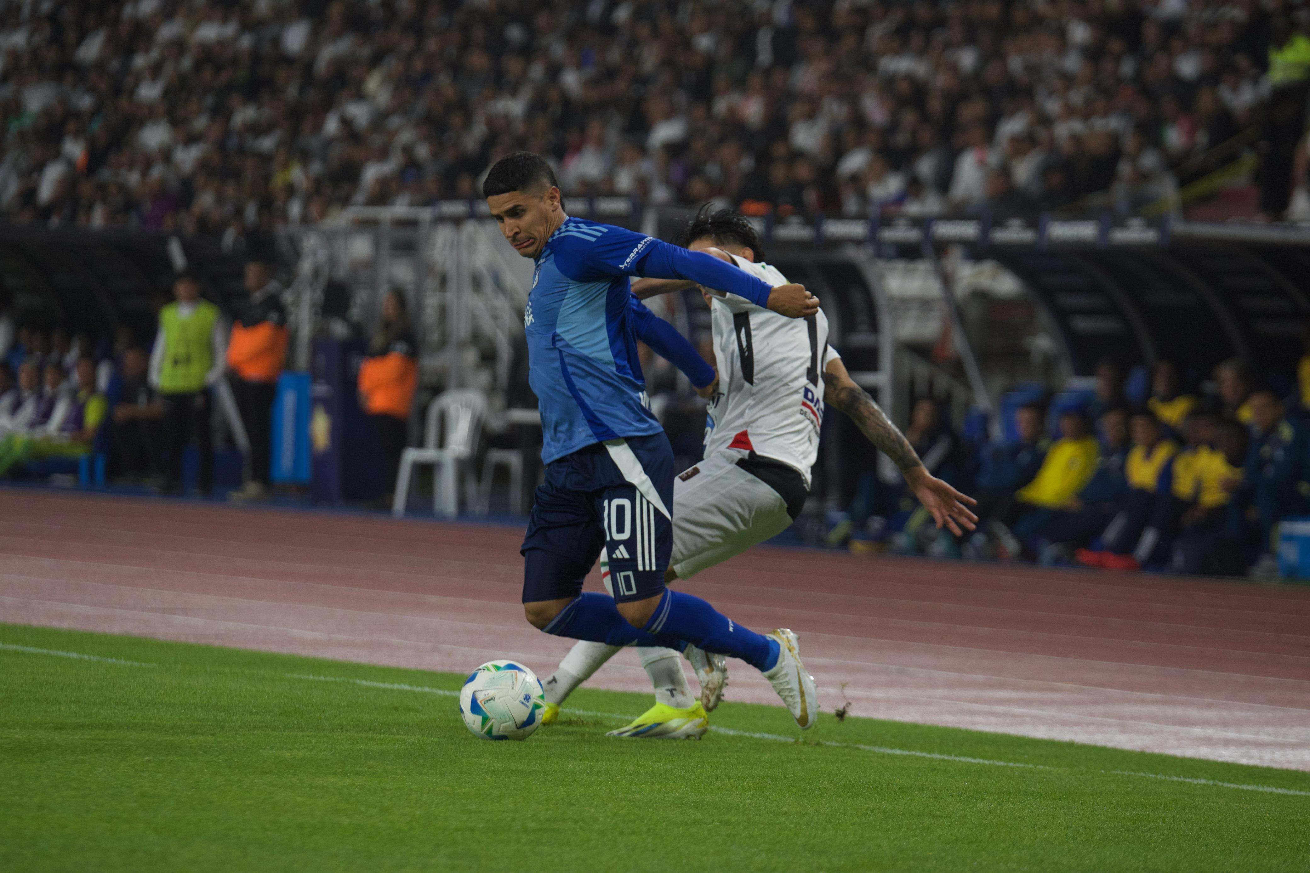 Caldas Vs. Millonarios