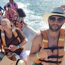 Juan Carlos pardo, colombiano de 25 años, fue rescatado tras cerca de 50 minutos, después de haberse ahogado, según precisan los rescatistas.