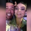 Paula Durán y Sergio Vega