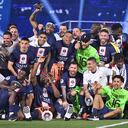 PSG campeón de la Liga de Francia 2023