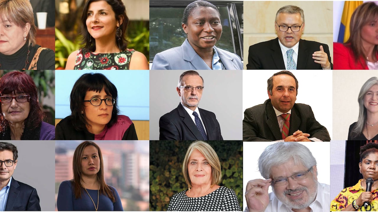 Gabinete Gustavo Petro