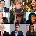 Gabinete Gustavo Petro