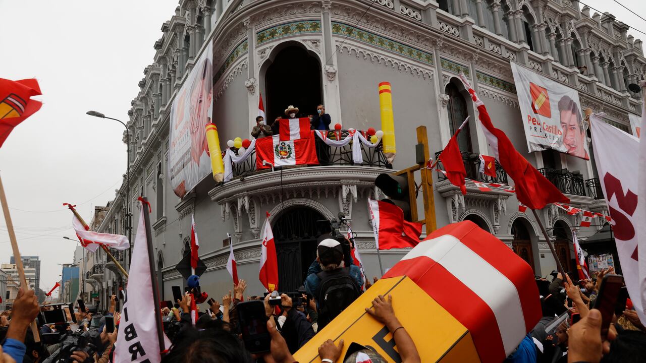 (AP Photo/Guadalupe Pardo)