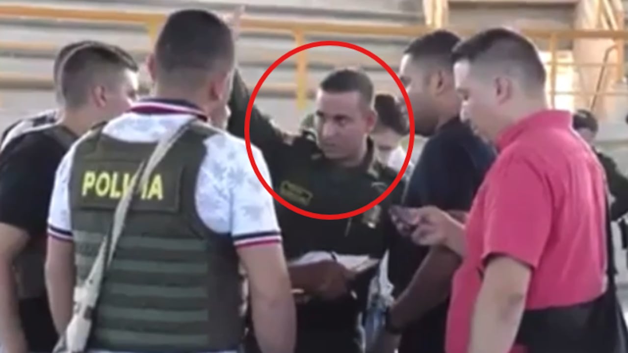 Capitán de la Policía denuncia un falso positivo judicial de la Fiscalía en Caldas.