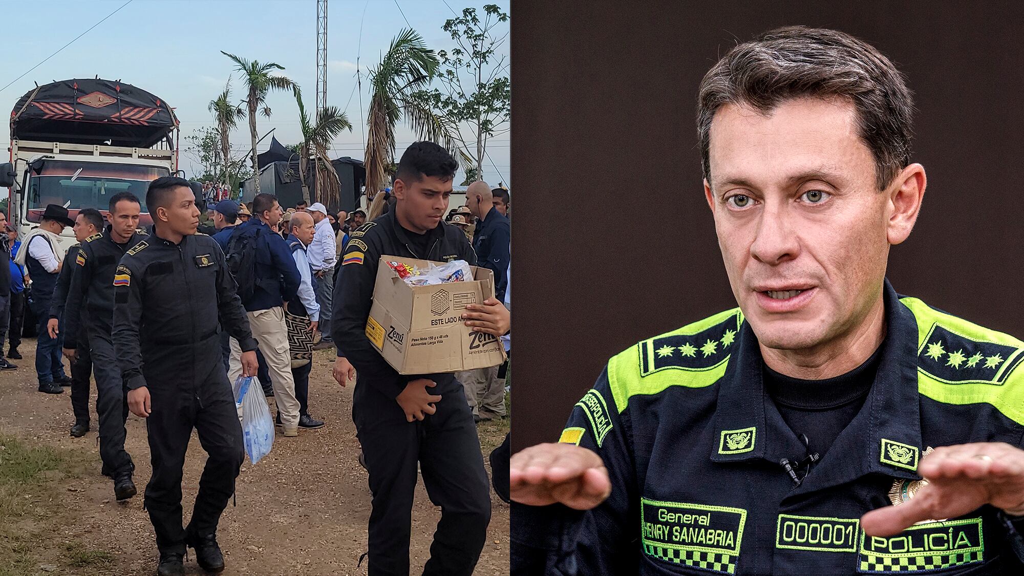 Portada General Henry Sanabria Ed 2128