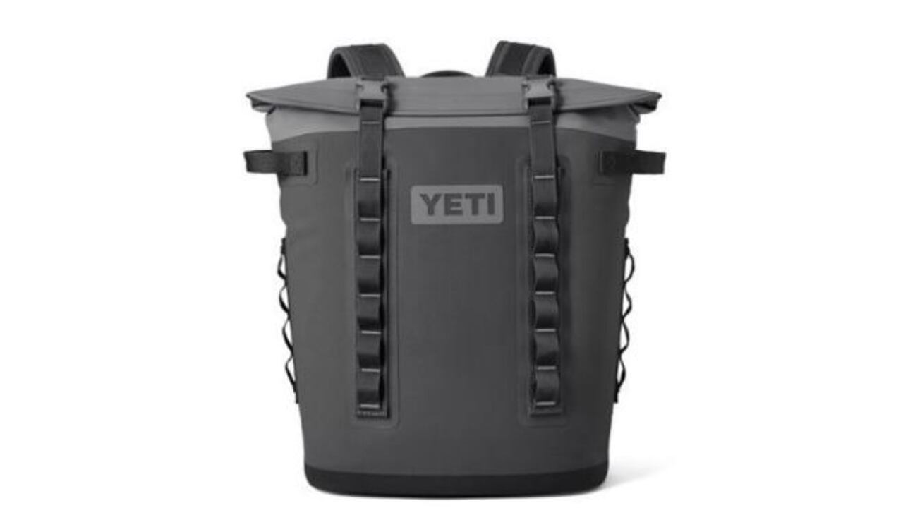 Esta es la nevera portátil de Yeti que debe ser reemplazada.