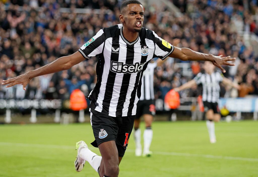 Newcastle 1-0 Manchester City