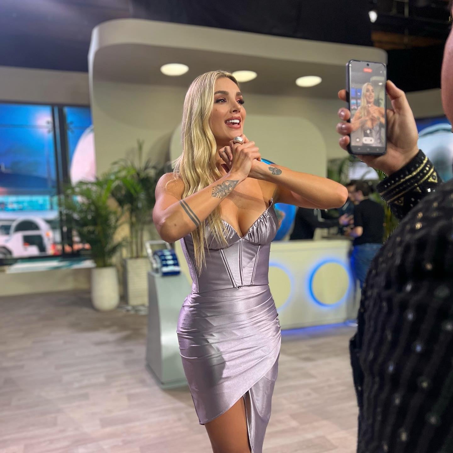 Melina Ramírez destapó la verdad detrás de grabar 'La vuelta al mundo en 80 risas'