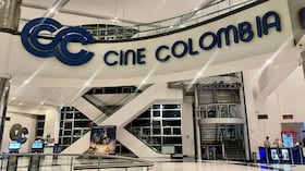 Cine colombia