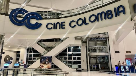 Cine colombia