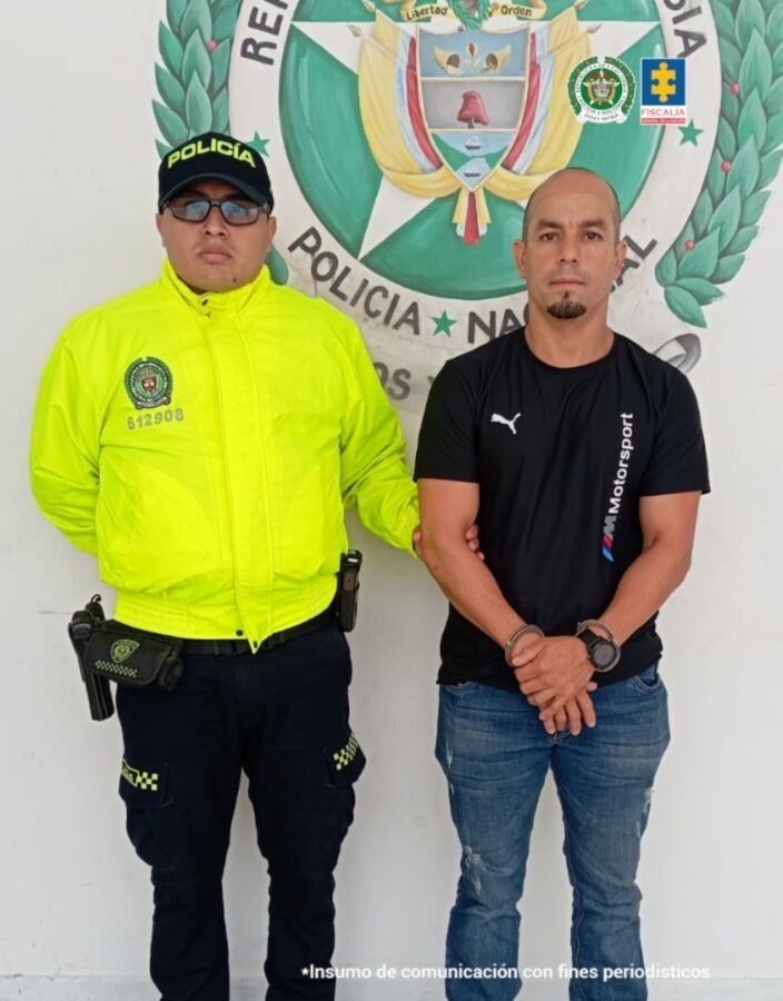 José Luis Lemos Vélez, profesor de natación acusado de abuso sexual en Medellín.