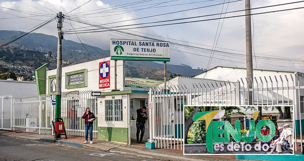  En Tenjo, Cundinamarca, hay preocupación por la falta de respuestas en este caso.