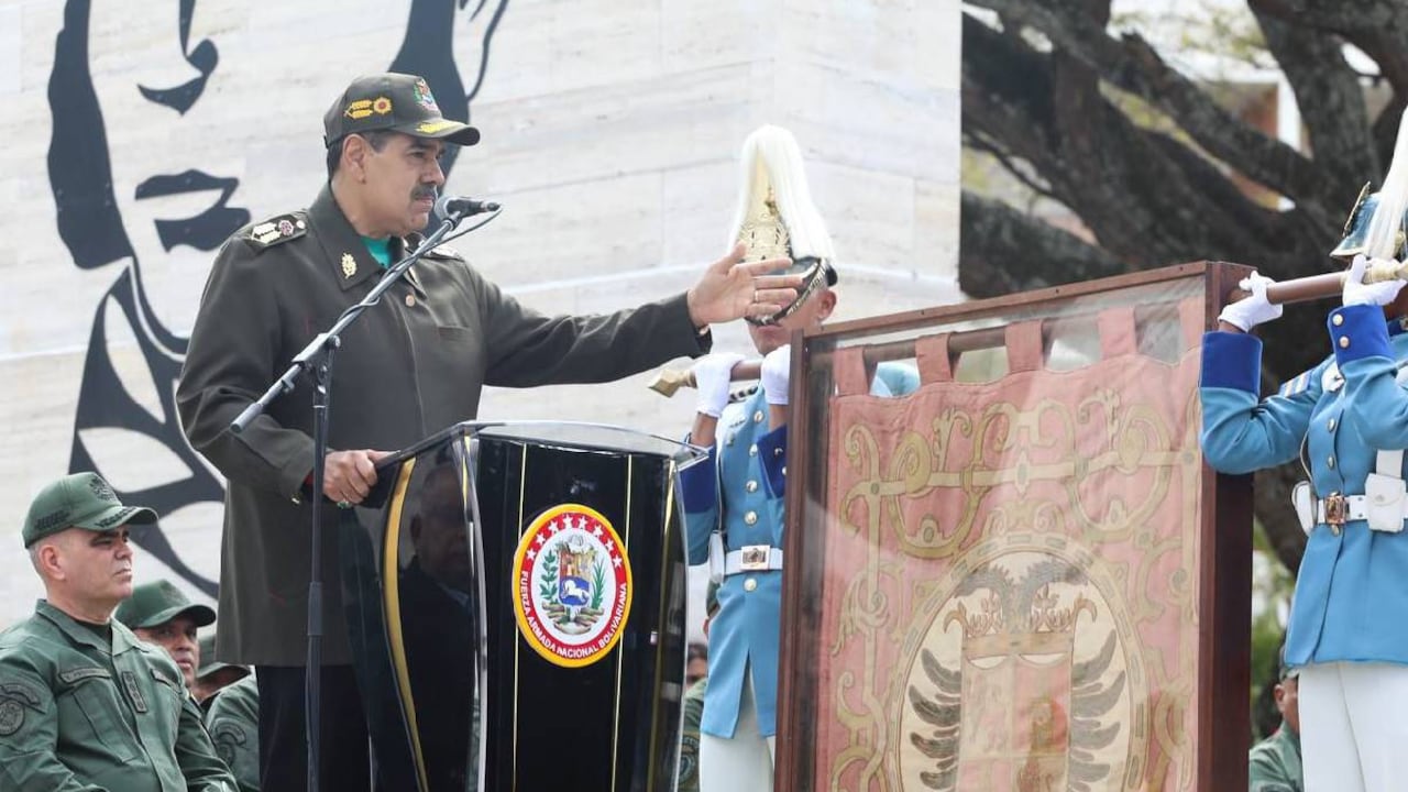 Maduro señaló que 2024 fue un «año de victoria de la soberanía, de la paz»