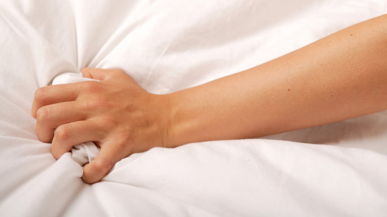 Foto de referencia sobre orgasmos