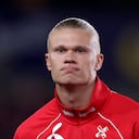 Erling Haaland gran ausente en la Eurocopa 2024