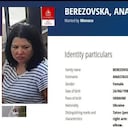 Anastasia Berezovska