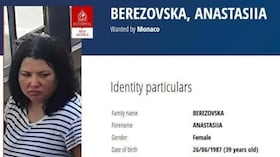 Anastasia Berezovska