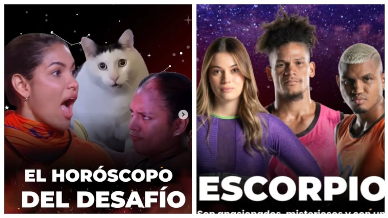 Este es el horóscopo del 'Desafío Siglo XXI'.