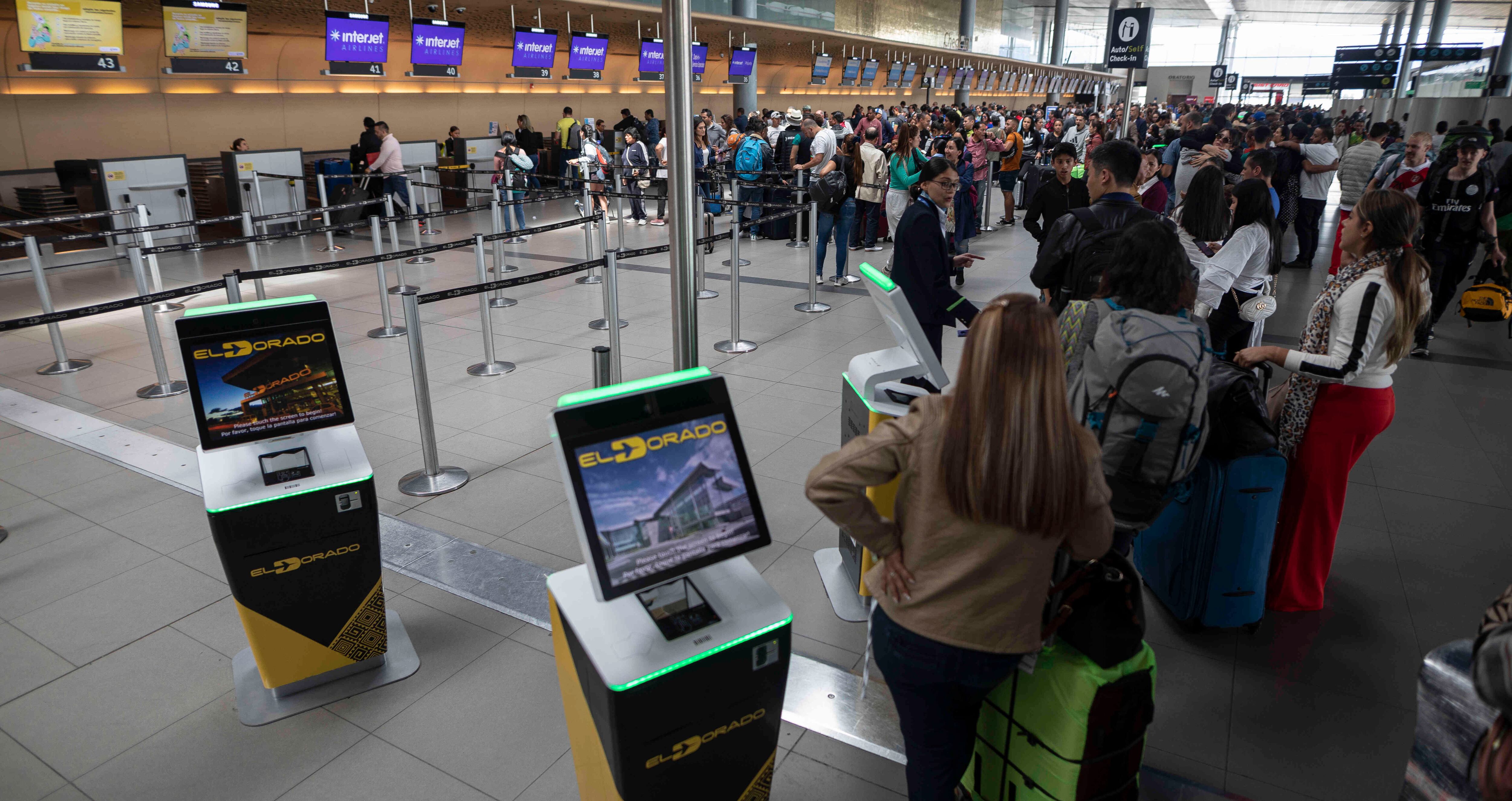 La ocupación de vuelos no es lo que le genera rentabilidad a las aerolíneas. Si las variables económicas están mal, el efecto en las compañías puede ser negativo.