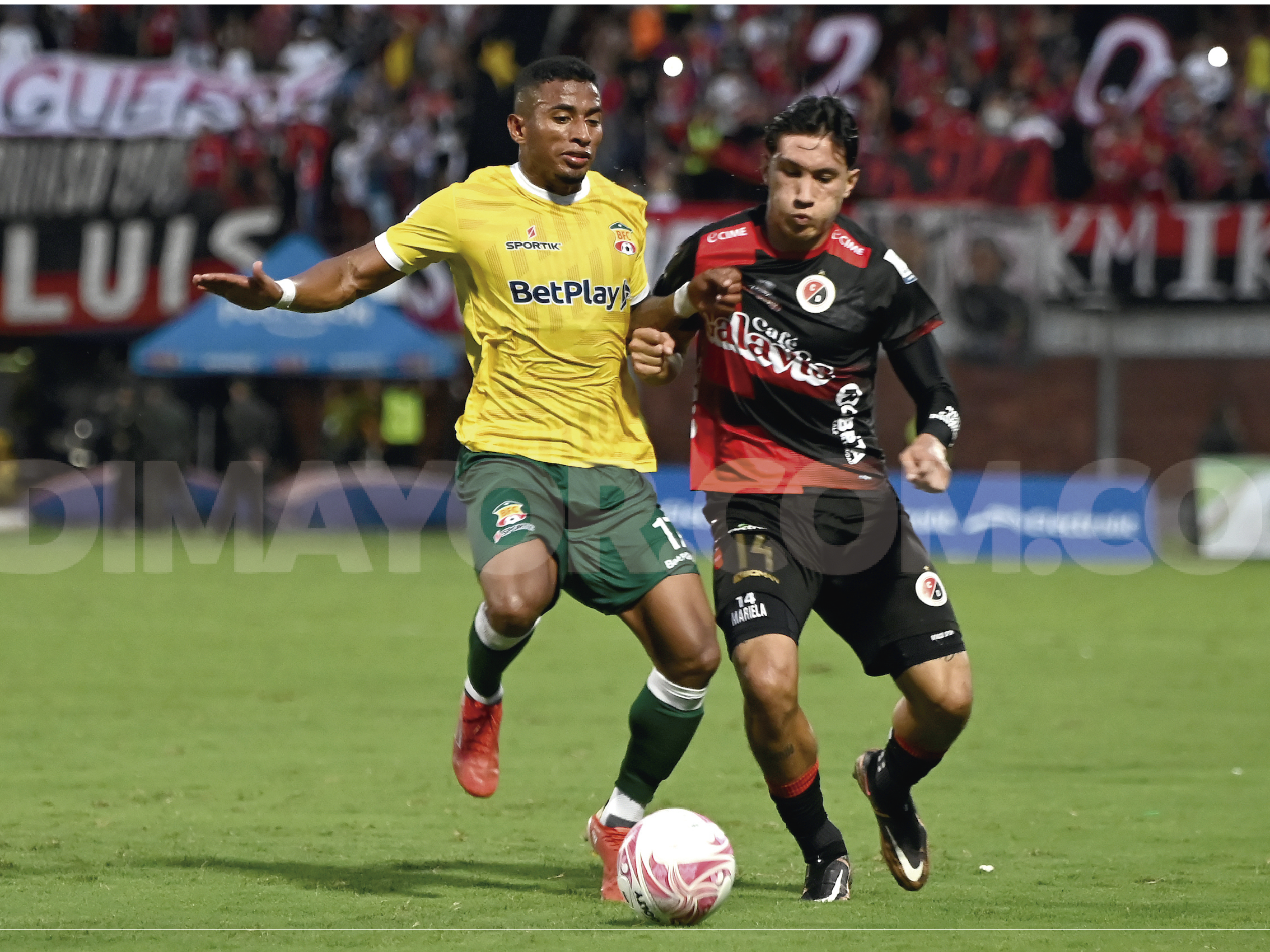 Cúcuta Deportivo vs. Barranquilla
