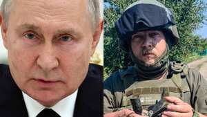 El mandatario ruso se mostró afectado por la muerte del corresponsal.