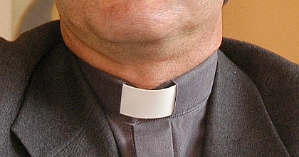 Imagen referencia de un cura. La Diócesis de Pereira fue declarada responsable civilmente por este caso. 