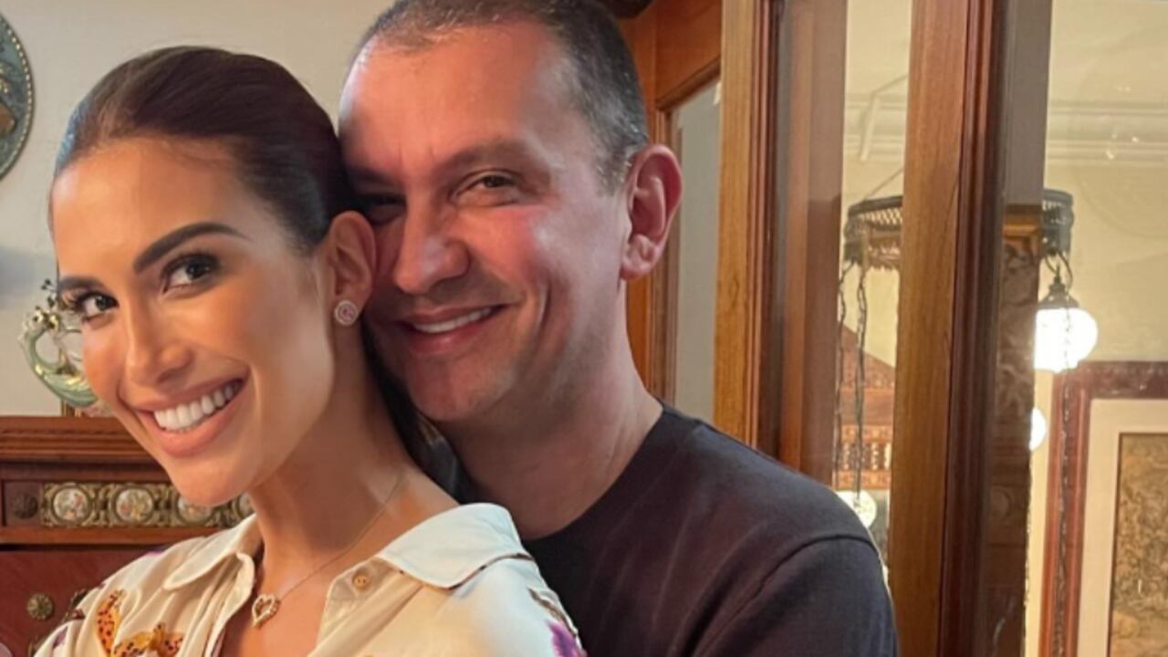 Emilia Tapia y Saray Robayo