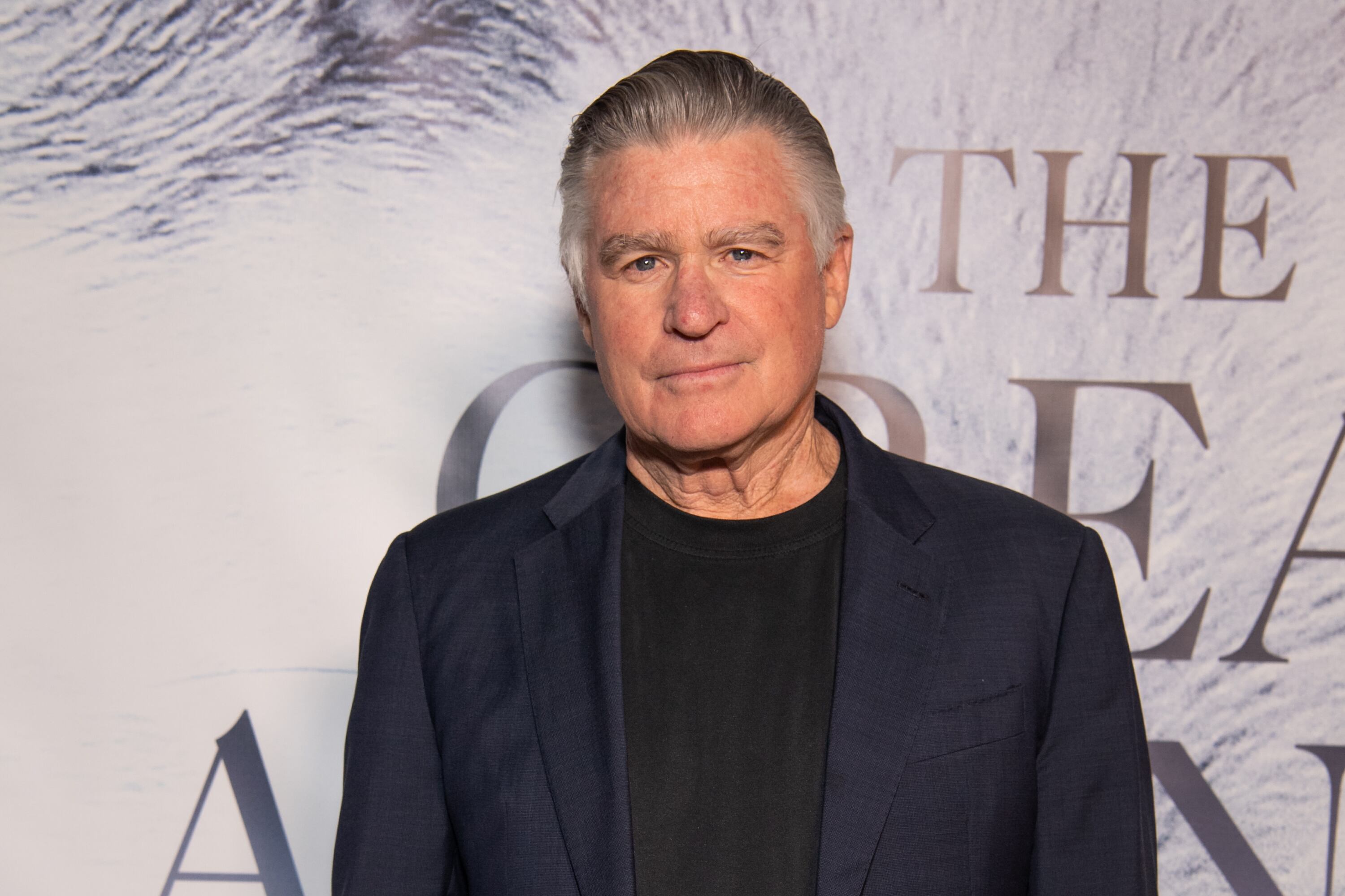 Treat Williams en la premier 'The Great Alaskan Race' el 17 de octubre de 2019 en Hollywood, California. (Foto por Emma McIntyre/Getty Images)