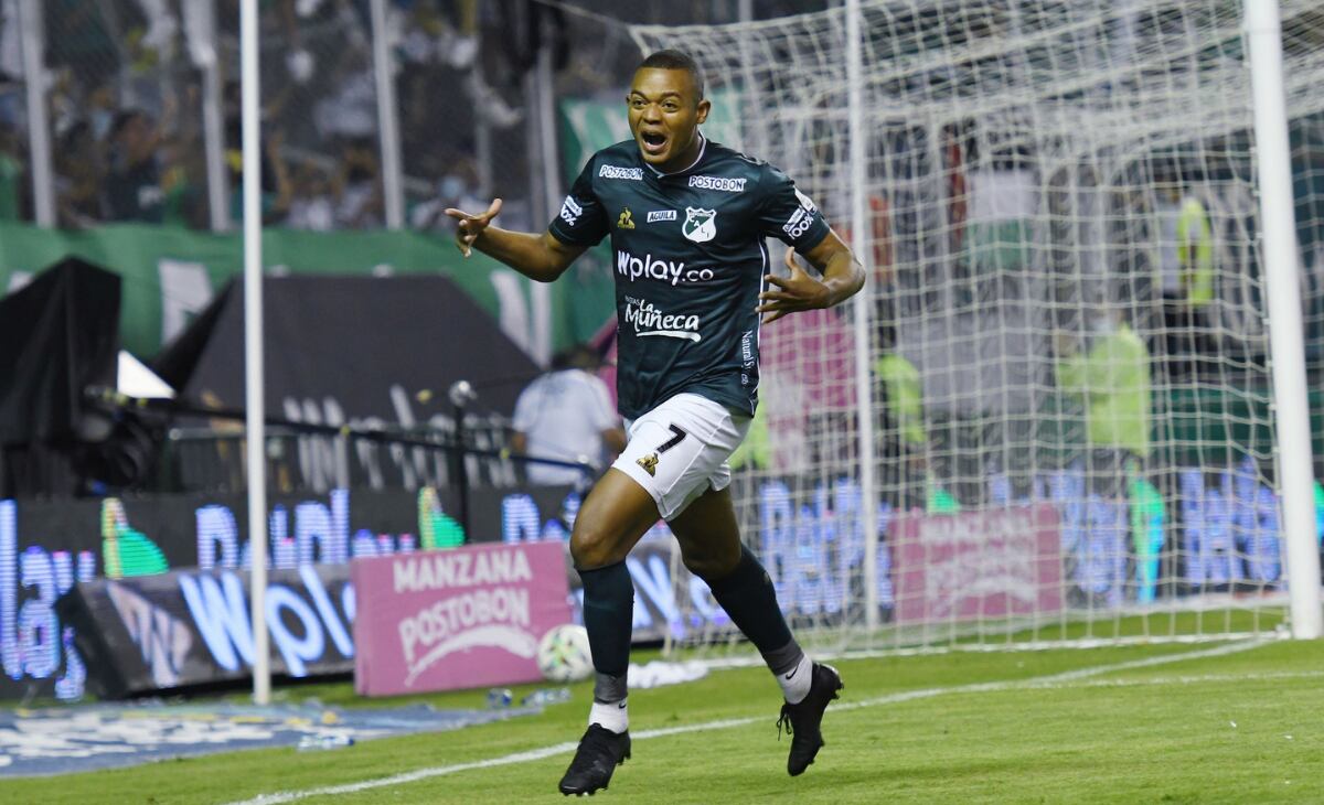 El Cali llegó a siete puntos y se aleja de sus perseguidores.