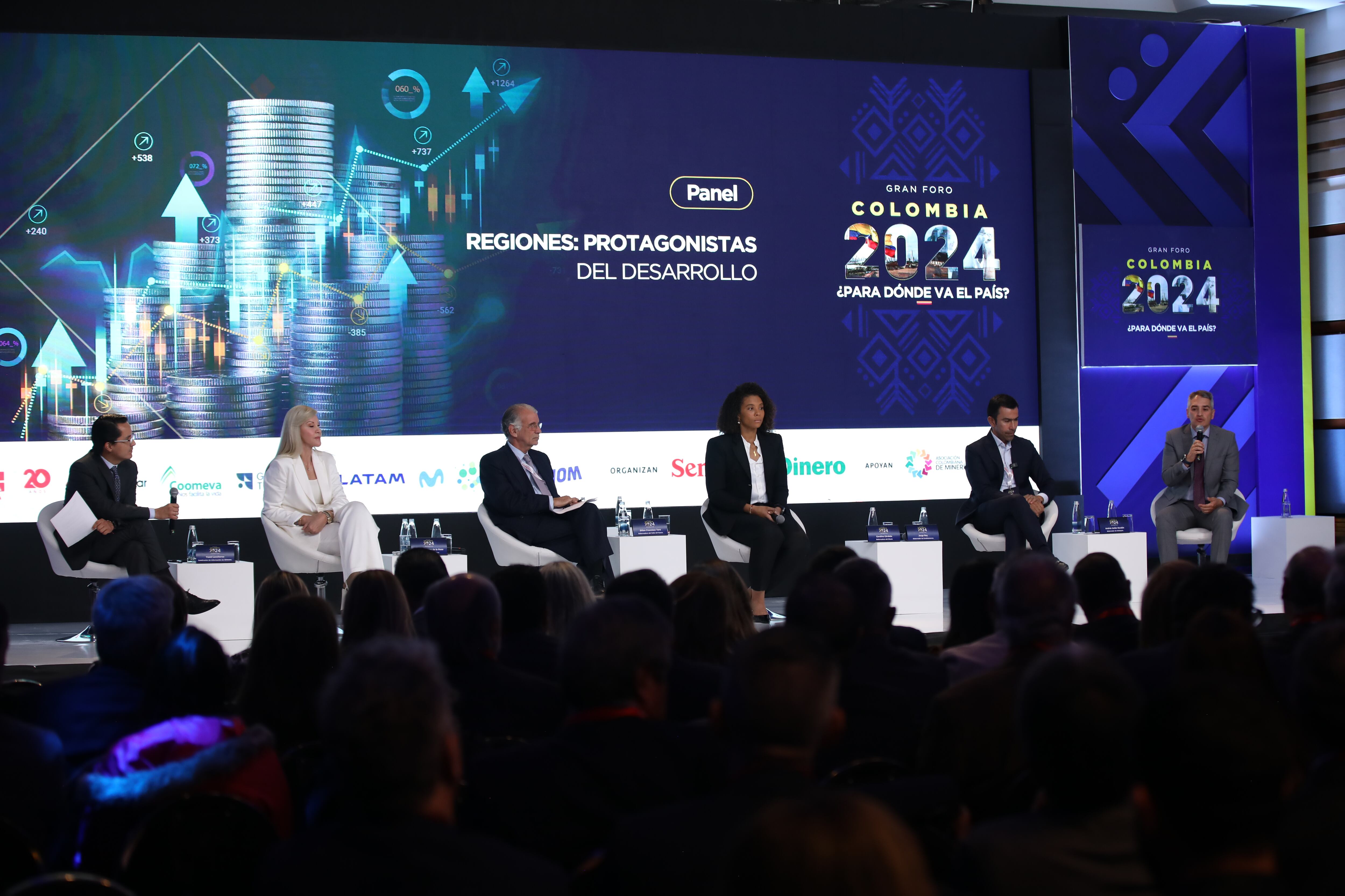 GRAN FORO COLOMBIA 2024